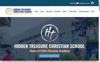 Hidden Treasure Christian School