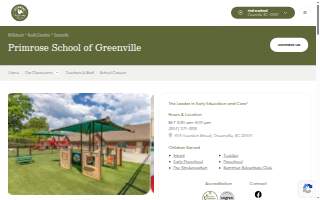 Primrose School of Greenville