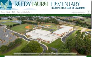 Reedy Laurel Elementary School