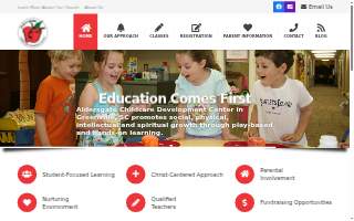 Aldersgate Child Development