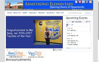 Armstrong Elementary School