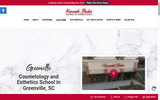 Kenneth Shuler School of Cosmetology