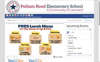 Pelham Road Elementary School