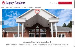 Legacy Academy of Greenville