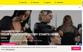 Paul Mitchell The School Greenville