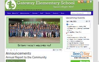 Gateway Elementary School