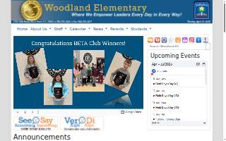 Woodland Elementary School