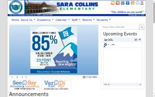 Sara Collins Elementary School