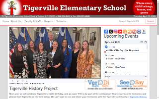 Tigerville Elementary School