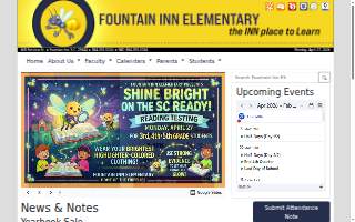 Fountain Inn Elementary School