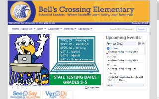Bell's Crossing Elementary