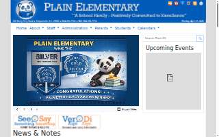 Plain Elementary School