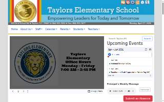Taylors Elementary School