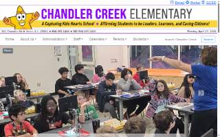 Chandler Creek Elementary School