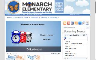 Monarch Elementary School