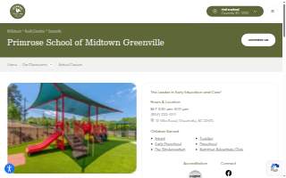 Primrose School of Midtown Greenville
