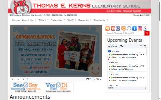 Thomas E. Kerns Elementary School