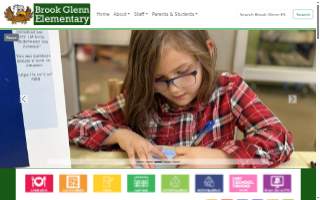 Brook Glenn Elementary School