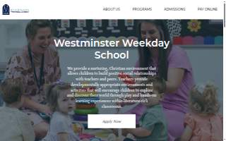 Weekday School of Westminster Presbyterian Church