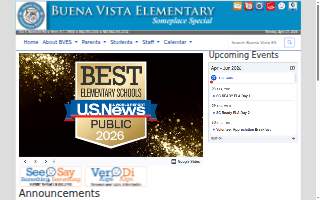 Buena Vista Elementary School
