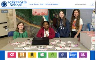 Fork Shoals School