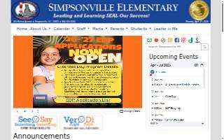 Simpsonville Elementary School