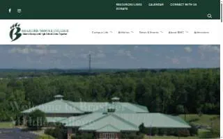 Brashier Middle College website