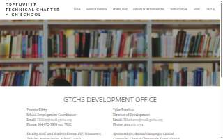 Greenville Technical Charter High School