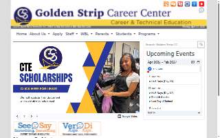Golden Strip Career Center