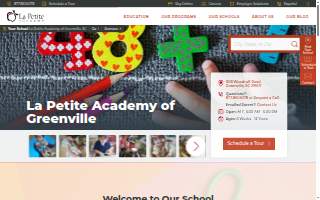 La Petite Academy of Greenville