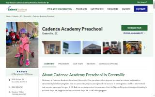 Cadence Academy Preschool