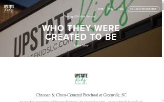 Upstate Kids Learning Center