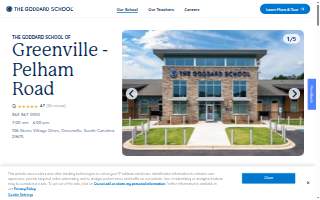 The Goddard School of Greenville - Pelham Road