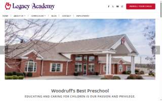 Legacy Academy Woodruff Rd.