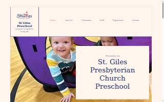 St Giles Preschool