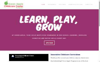 Green Apple Childcare