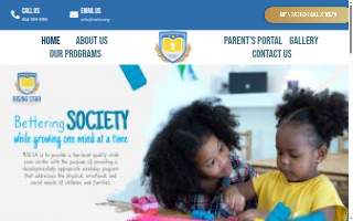 Rising Star Early Learning Academy LLC