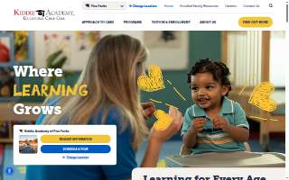 Kiddie Academy of Five Forks
