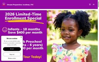 Dream Preparatory Academy, INC