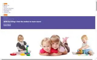 Holy Cross Academy website