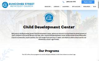 Buncombe Street Child Development Center