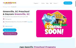 The Learning Experience Greenville
