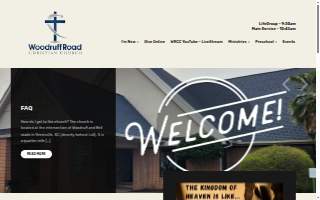 Woodruff Road Christian Church