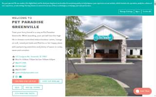 Pet Paradise Greenville