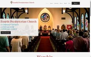 Fourth Presbyterian Church