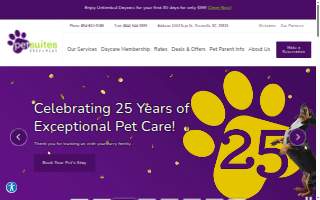 PetSuites Greenville