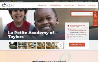 La Petite Academy of Taylors