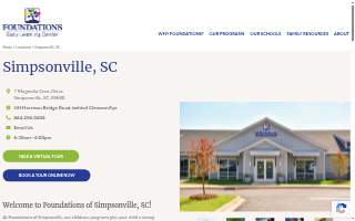 Foundations Early Learning Center of Simpsonville