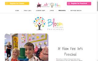Bloom Fine Arts Preschool