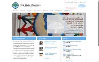 Five Oaks Academy